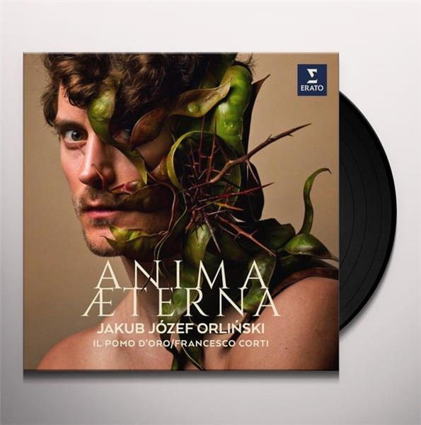 ANIMA AETERNA - Front Cover