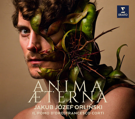 ANIMA AETERNA - Front Cover