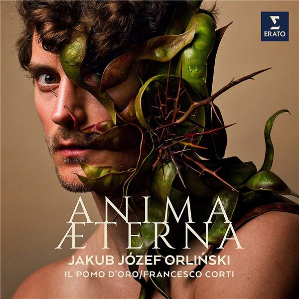 Anima Aeterna - Front Cover