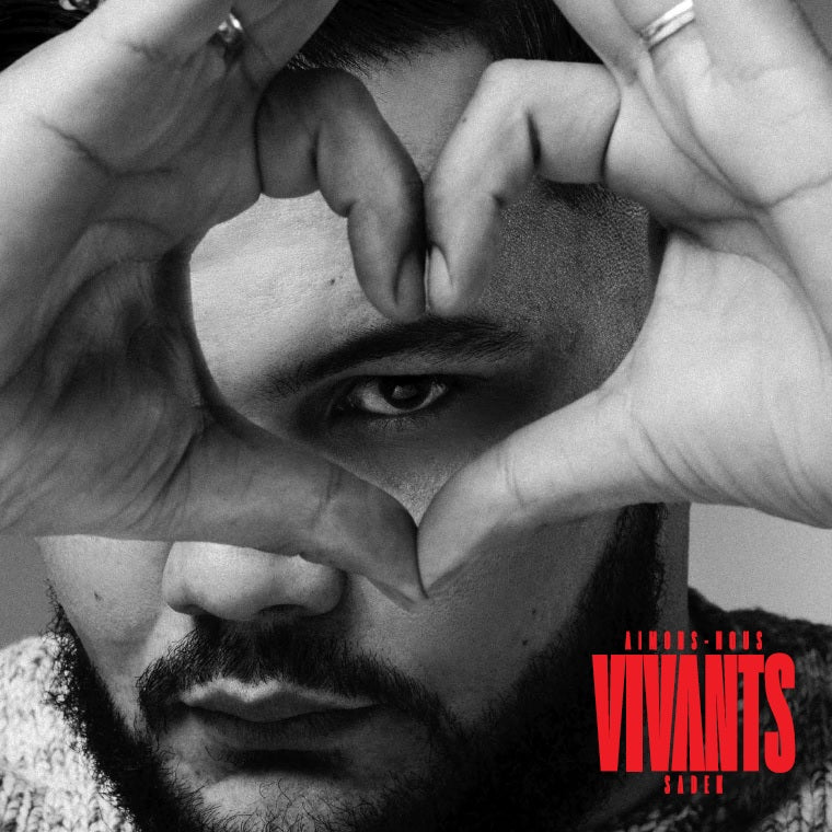 Aimons-Nous Vivants - Front Cover
