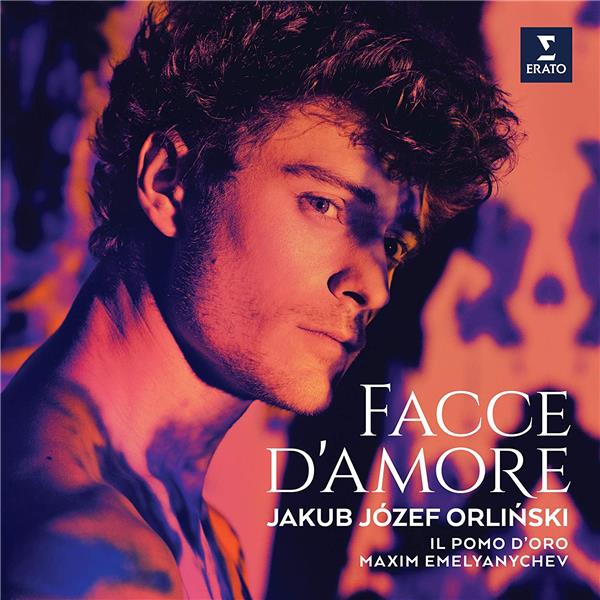 Facce D'Amore - Front Cover