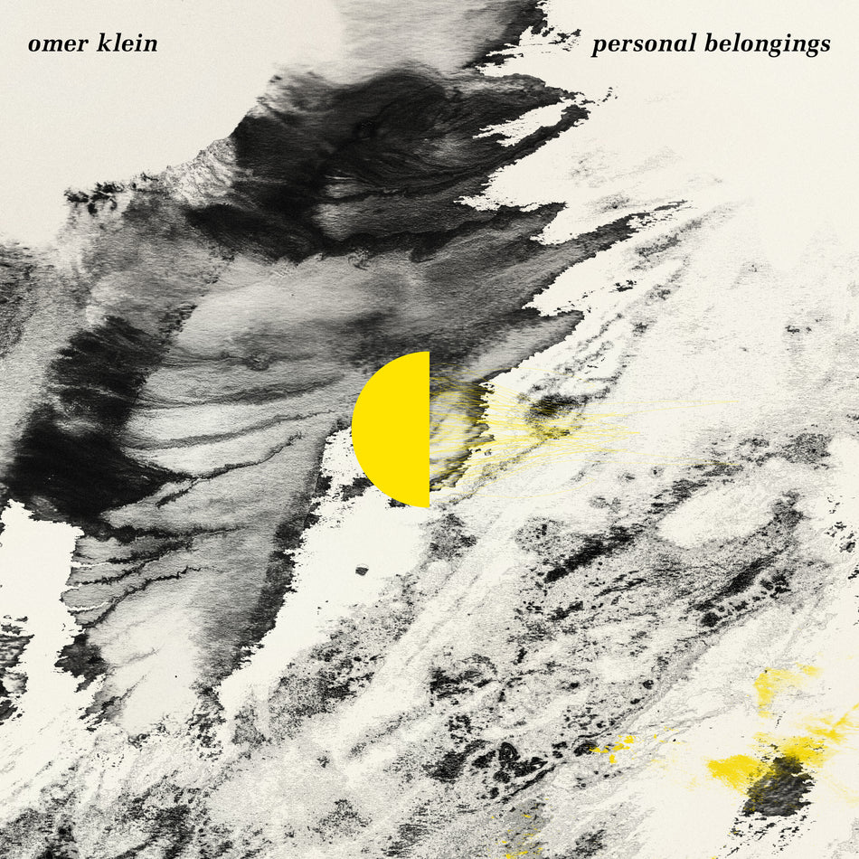 PERSONAL BELONGINGS - Front Cover