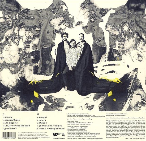 PERSONAL BELONGINGS - Front Cover