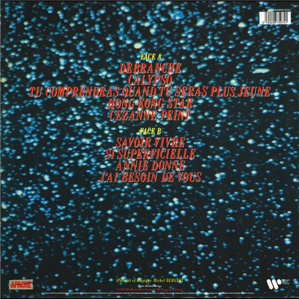 DEBRANCHE - Front Cover