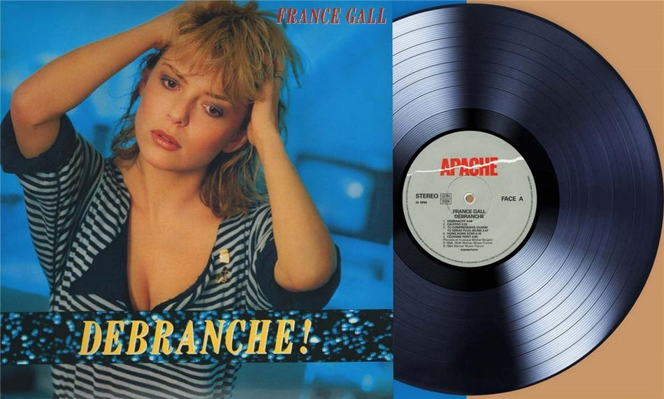 DEBRANCHE - Front Cover