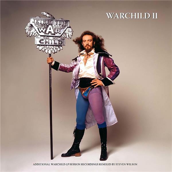 WARCHILD II (ÉDITION VINYLE) - Front Cover