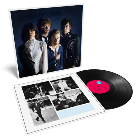 PRETENDERS II (2018 REMASTER) - Front Cover