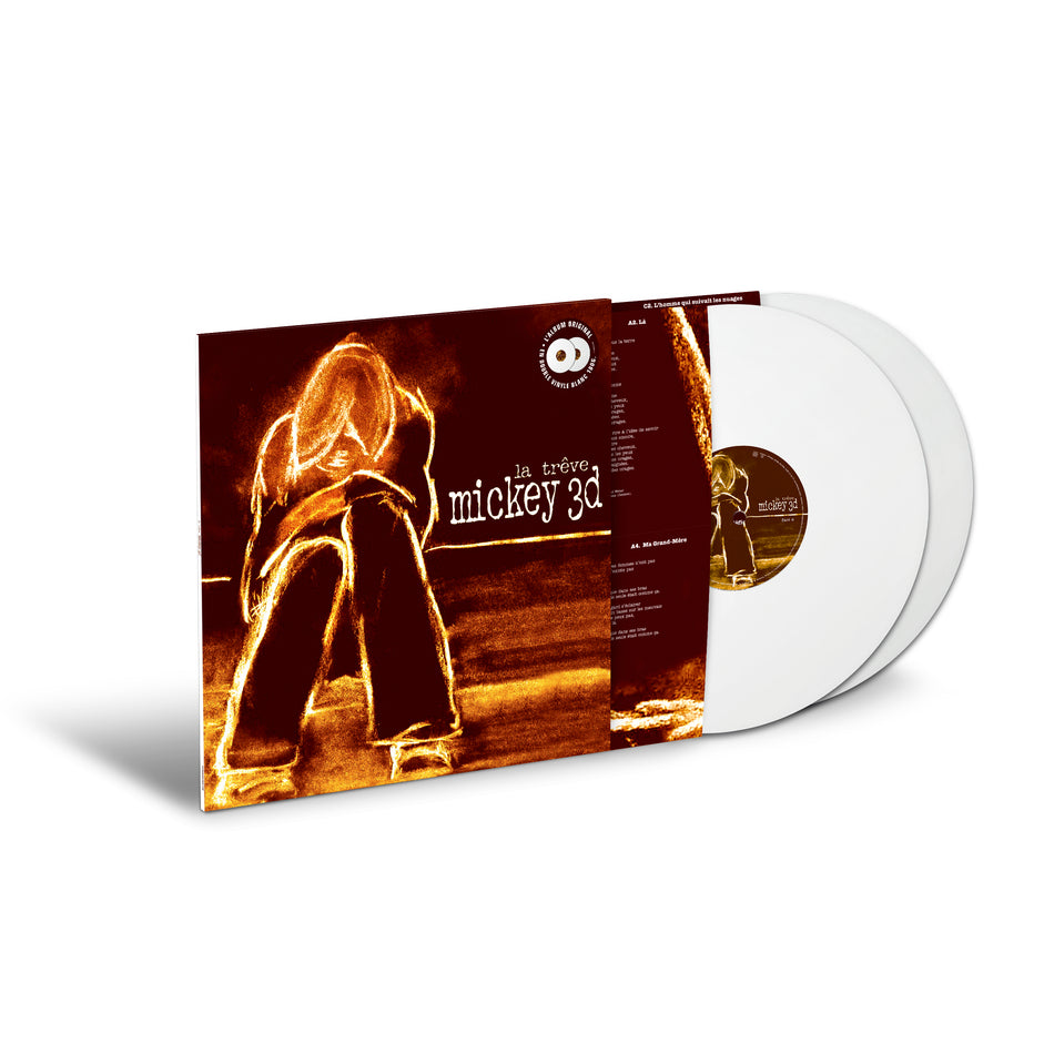 LA TREVE (édition limitée vinyle blanc) - Front Cover