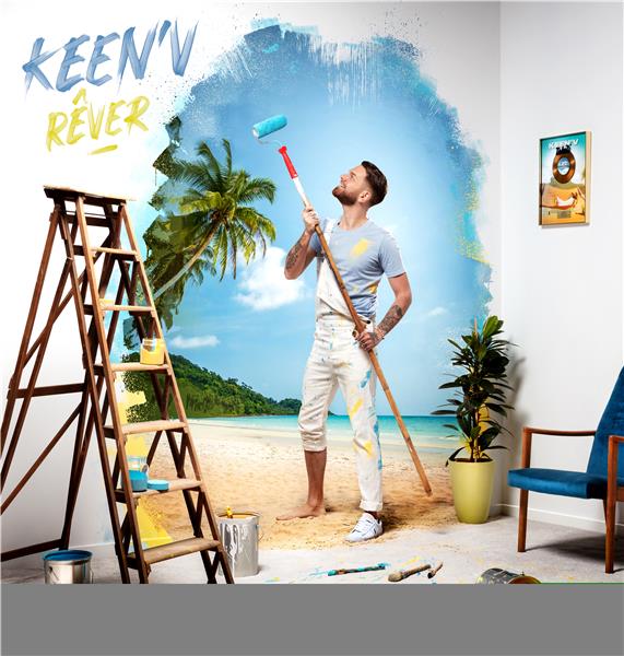 Rêver - Front Cover