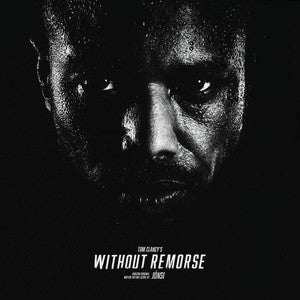 WITHOUT REMORSE/VINYLE COULEUR ROUGE - Front Cover