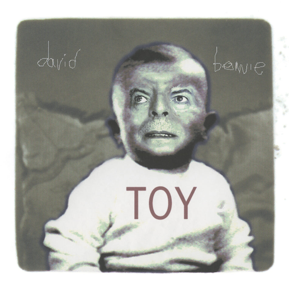 TOY: Box / coffret 6 vinyles - Back Cover