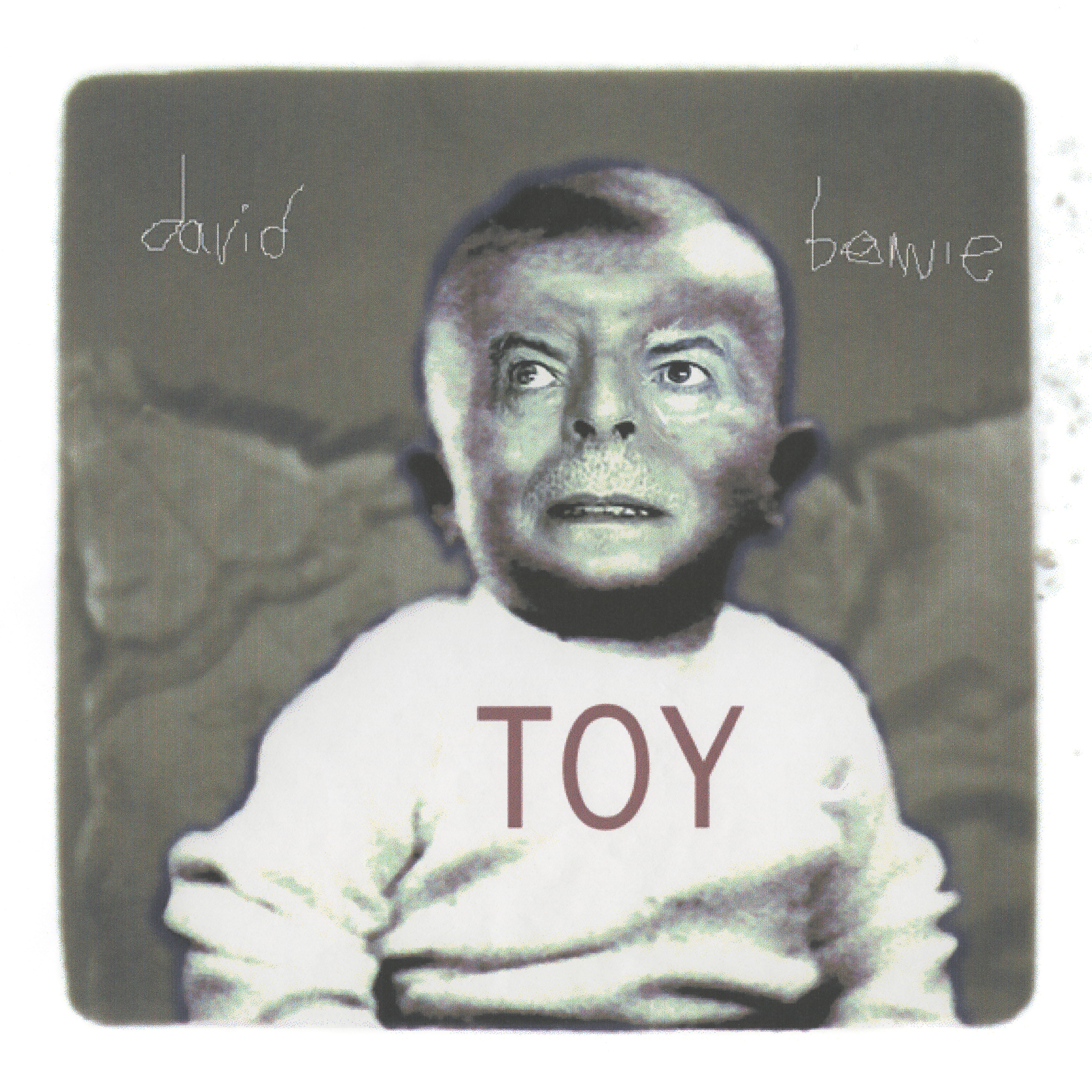 TOY: Box / coffret 6 vinyles - Back Cover