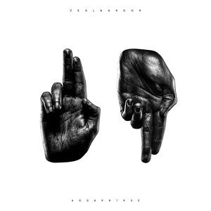 ZEAL & ARDOR - Front Cover