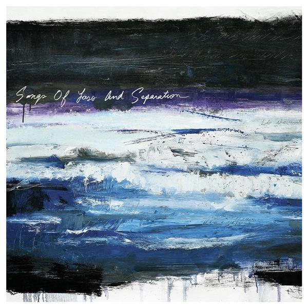 Songs of loss and separation - Front Cover