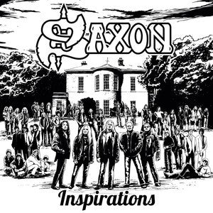 INSPIRATIONS - Front Cover