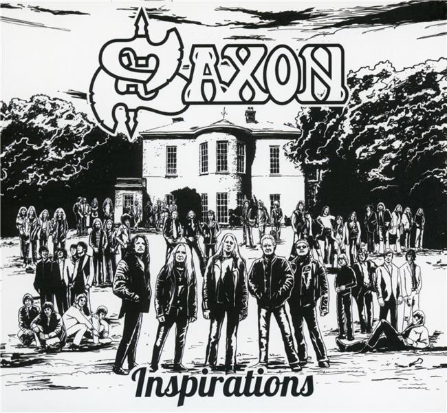 Inspirations - Front Cover