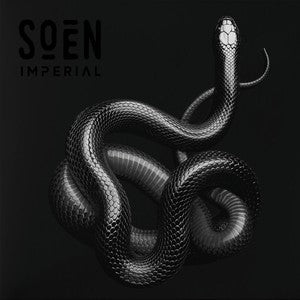 IMPERIAL - Front Cover
