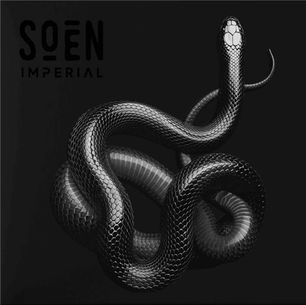 Imperial - Front Cover