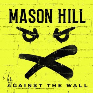 AGAINST THE WALL - Front Cover