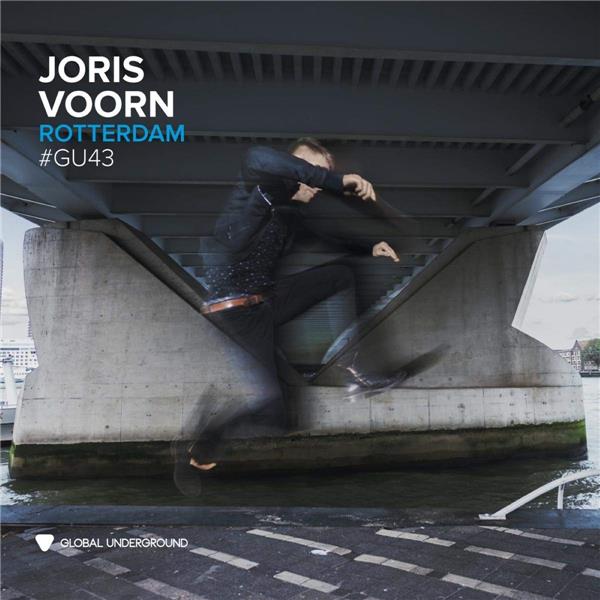 Global Underground 43: Joris Voorn Rotterdam - Front Cover
