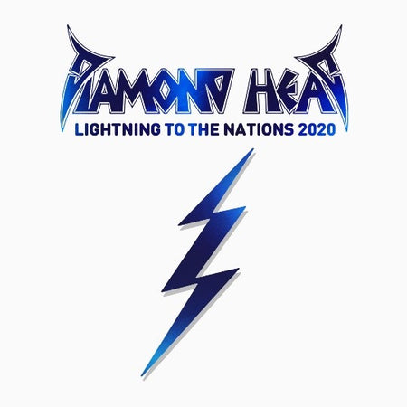 LIGHTNING TO THE NATIONS 2020 - Front Cover