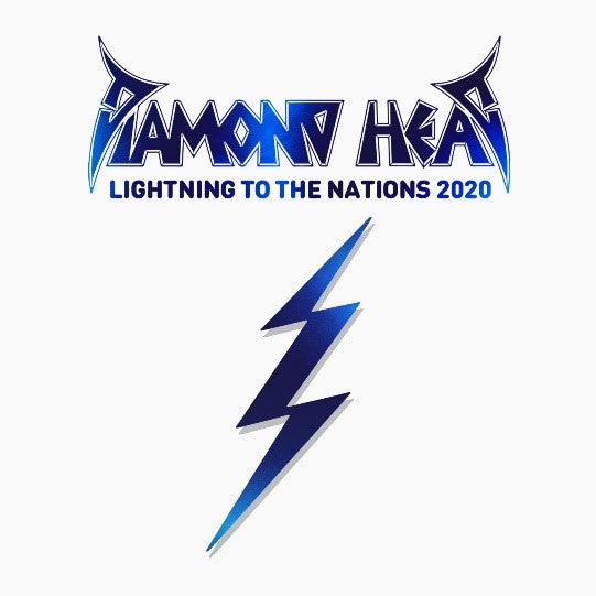 LIGHTNING TO THE NATIONS 2020 - Front Cover