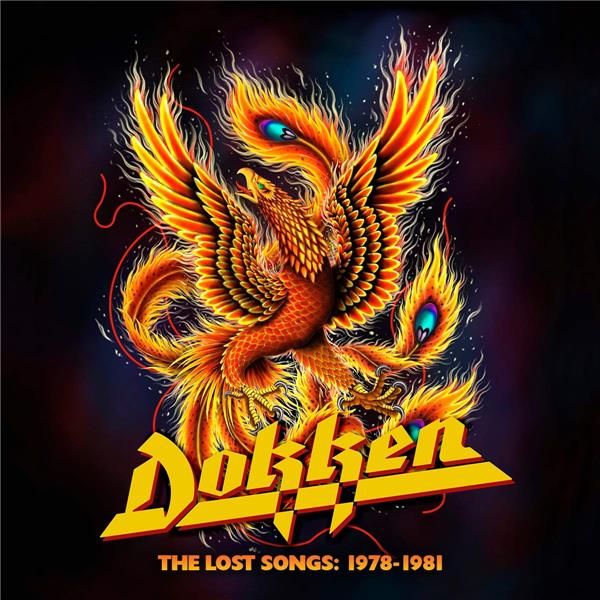 The Lost Songs 1978-1981 - Front Cover