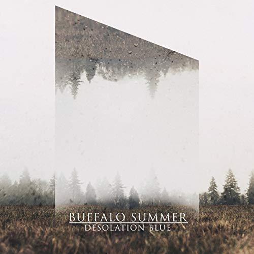 Desolation Blue - Front Cover