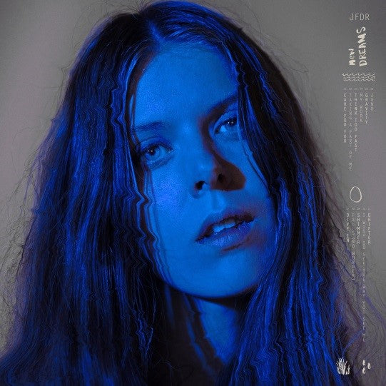 NEW DREAMS - Front Cover