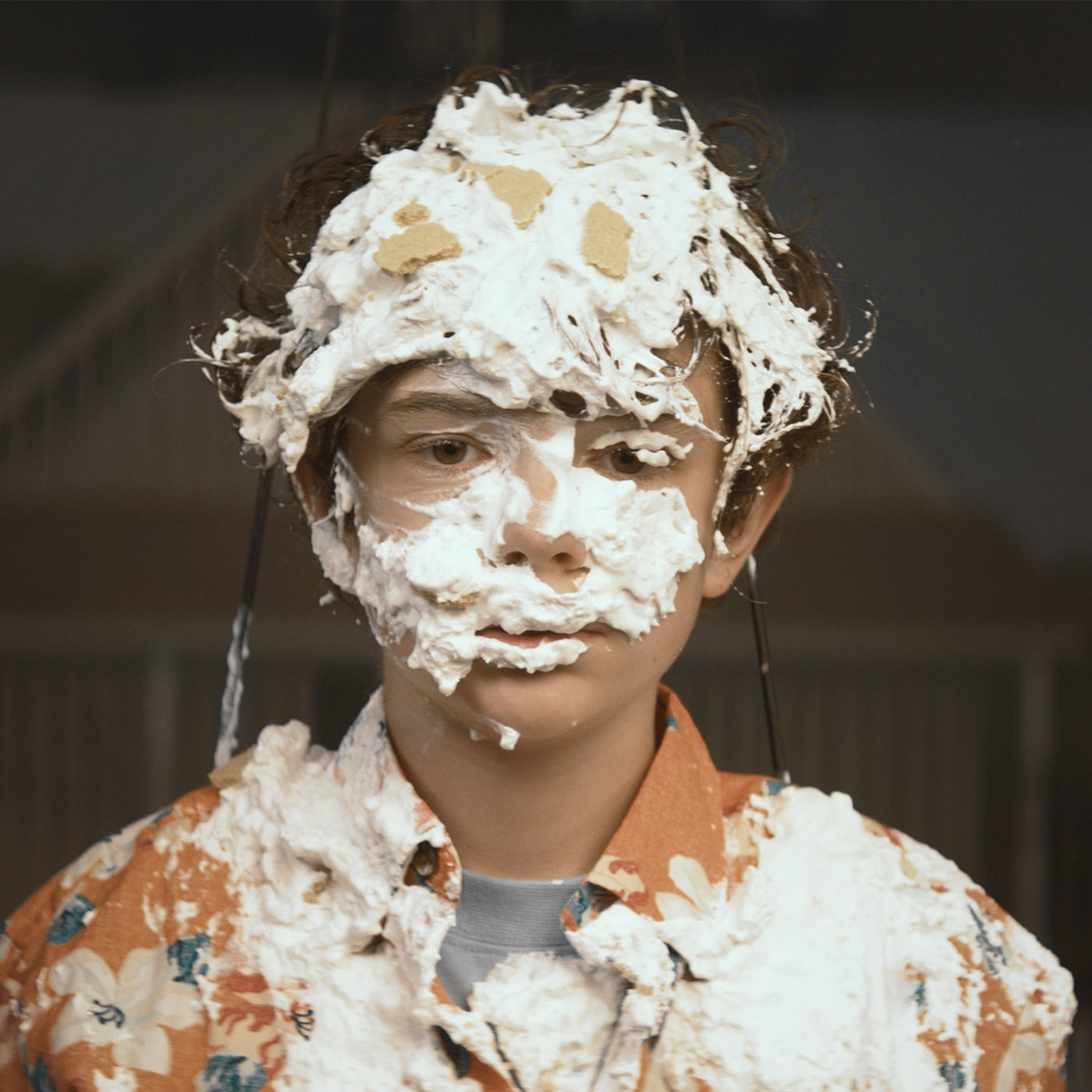 HONEY BOY - Front Cover