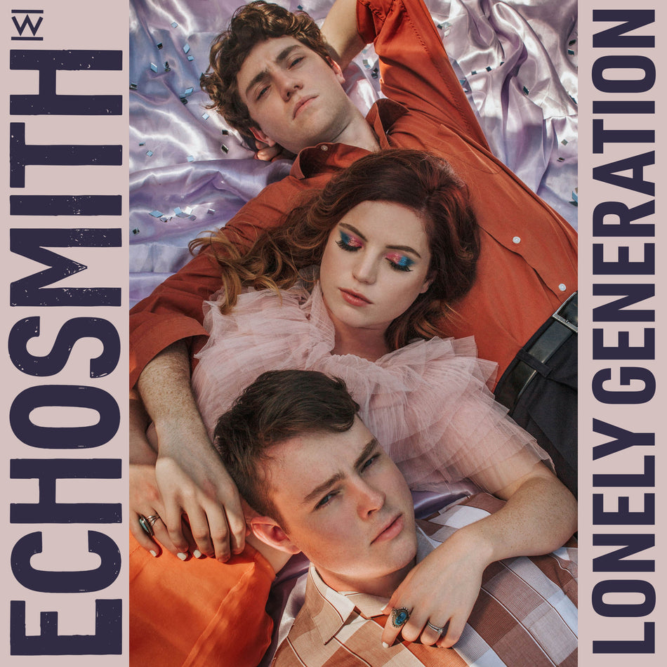 LONELY GENERATION - Front Cover