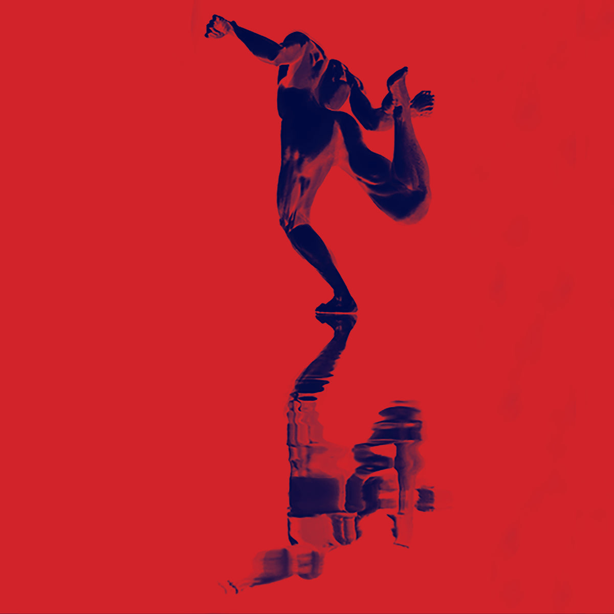 LUNAR HALO 22° - Front Cover