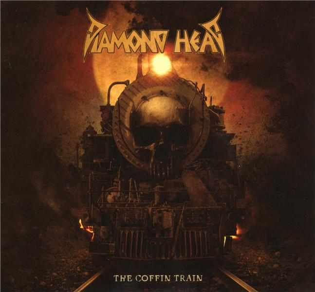 The coffin train - Front Cover