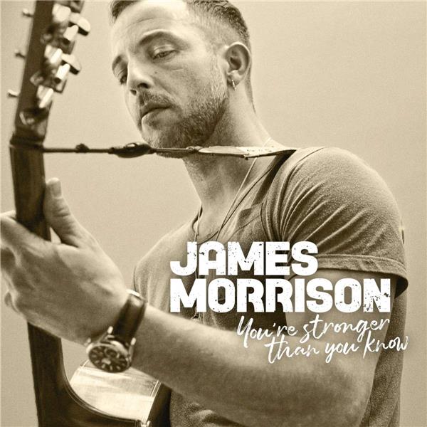 You're stronger than you know - Front Cover