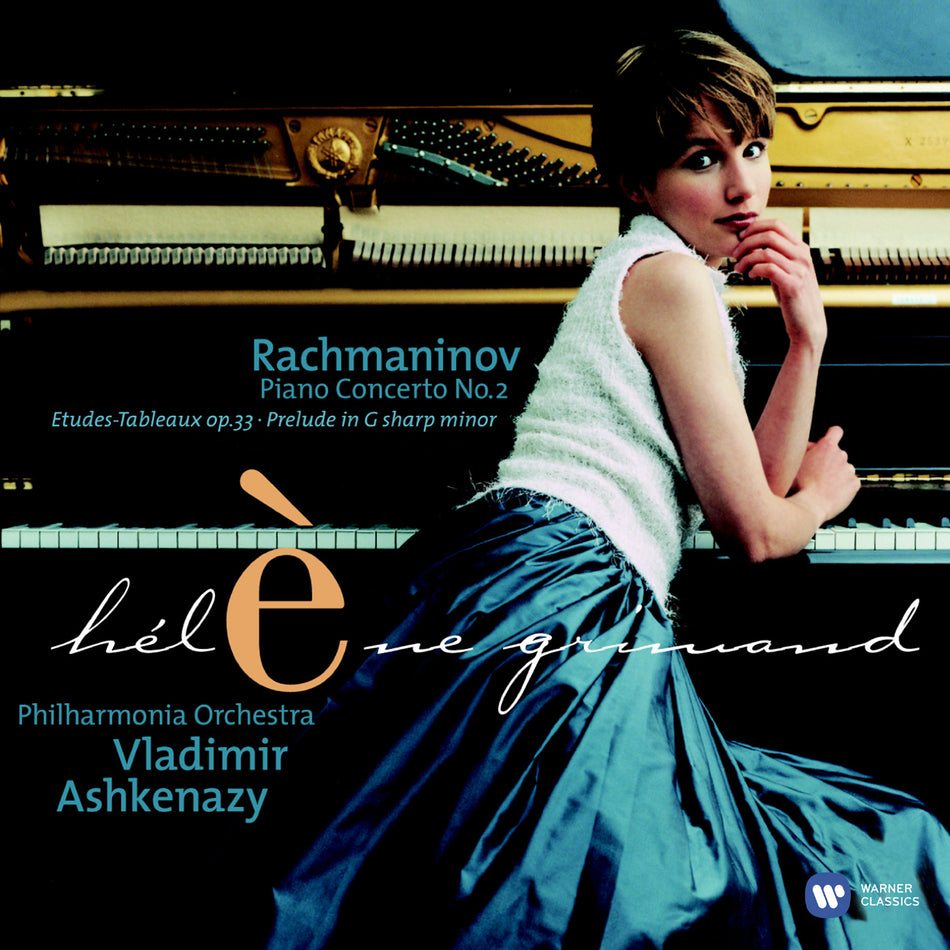 RACHMANINOV : CONCERTO N°2 - Front Cover