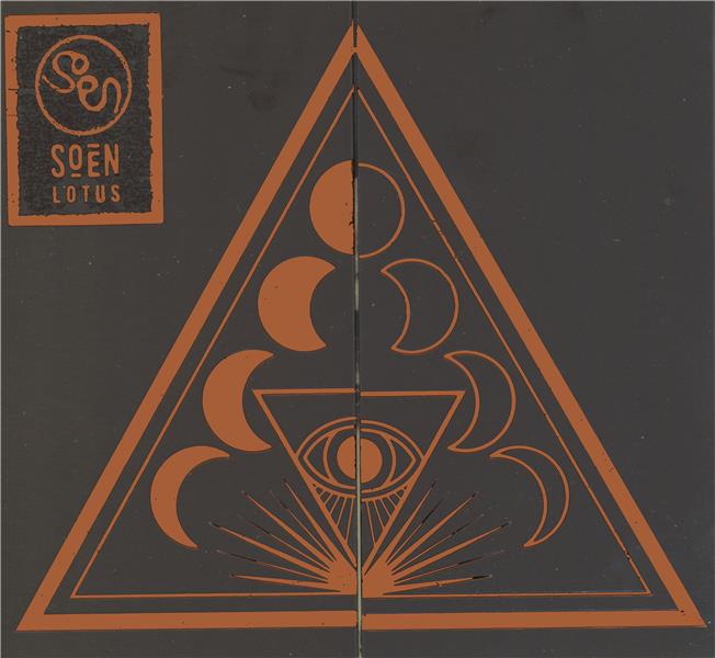 Lotus - Front Cover