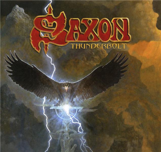 Thunderbolt - Front Cover