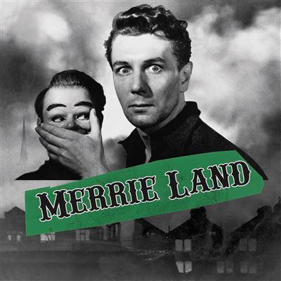 Merrie land - Front Cover