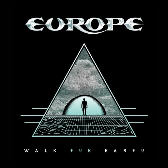 WALK THE EARTH - Front Cover