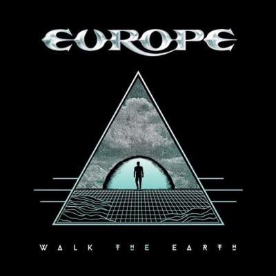 WALK THE EARTH - Front Cover