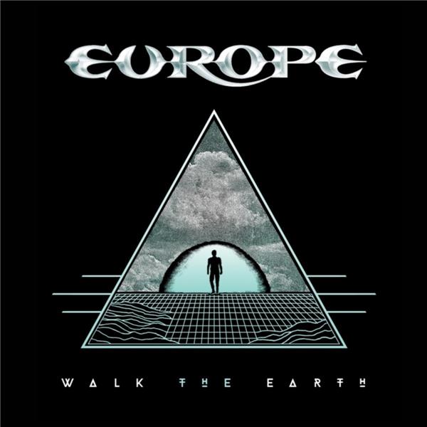 Walk The Earth DVD - Front Cover