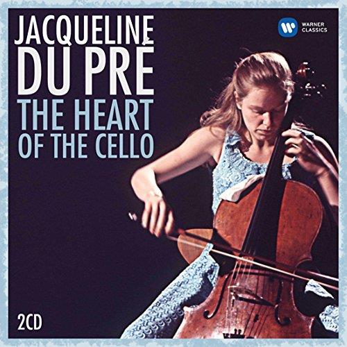 The heart of the cello - Front Cover