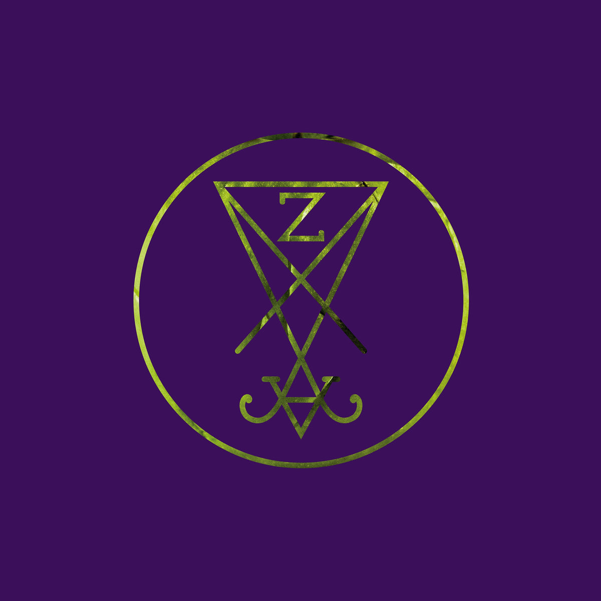 STRANGER FRUIT (PURPLE 2LP) - Front Cover