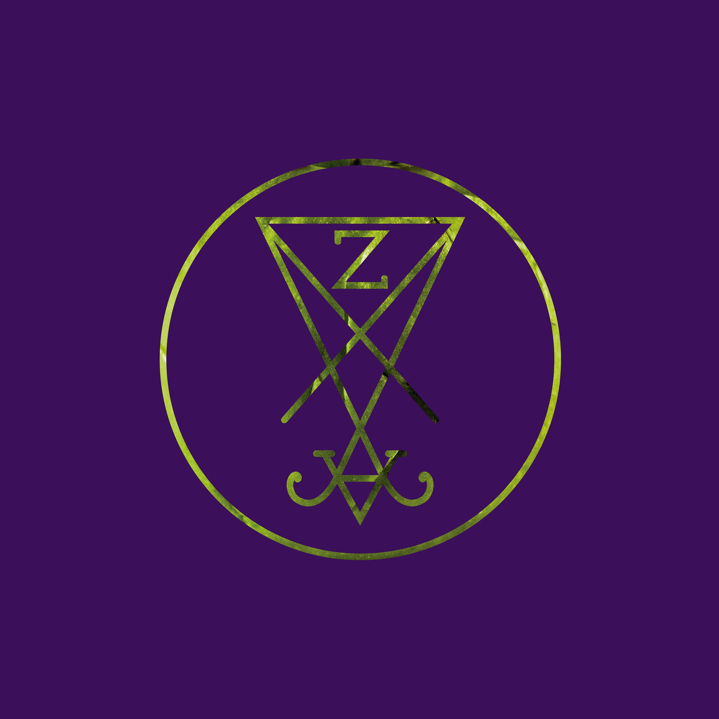 STRANGER FRUIT (PURPLE 2LP) - Front Cover