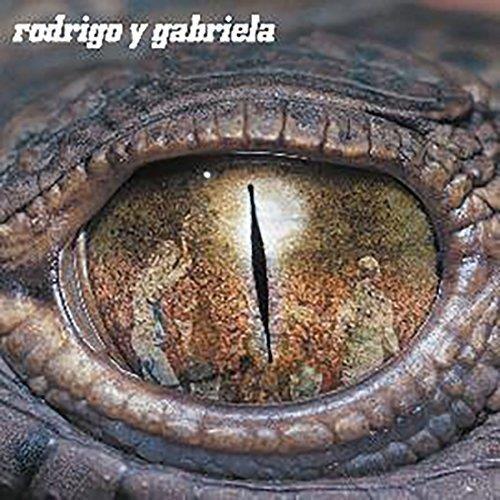 Rodrigo y Gabriela Edition Deluxe Double Vinyle - Front Cover