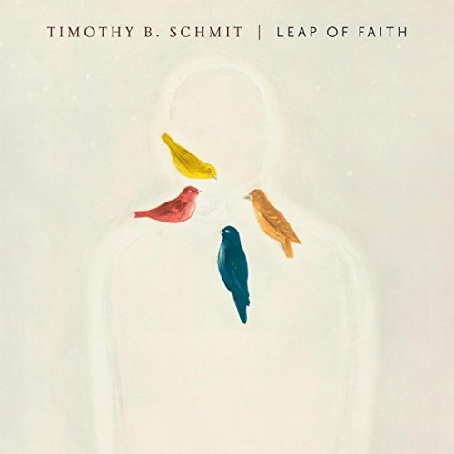 LEAP OF FAITH - Front Cover