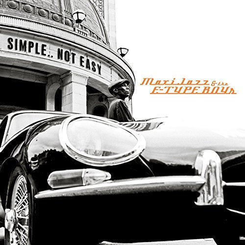 SIMPLE.. NOT EASY - Front Cover