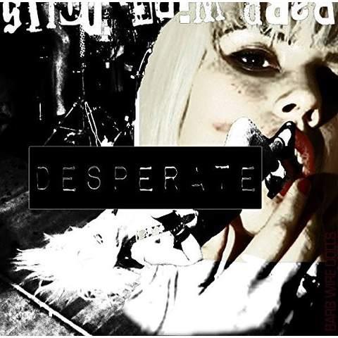 Desperate - Front Cover