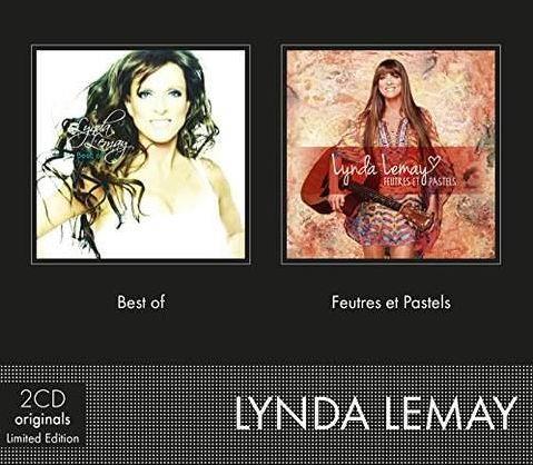 Coffret 2 CD - Front Cover