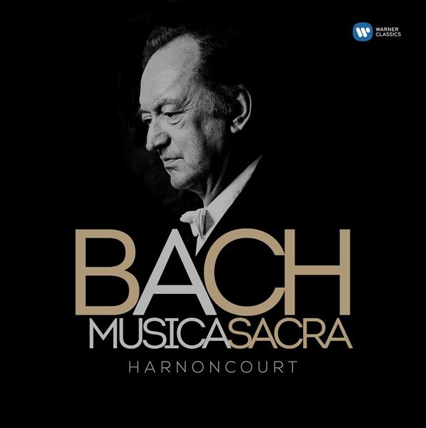 Musica sacra - Front Cover